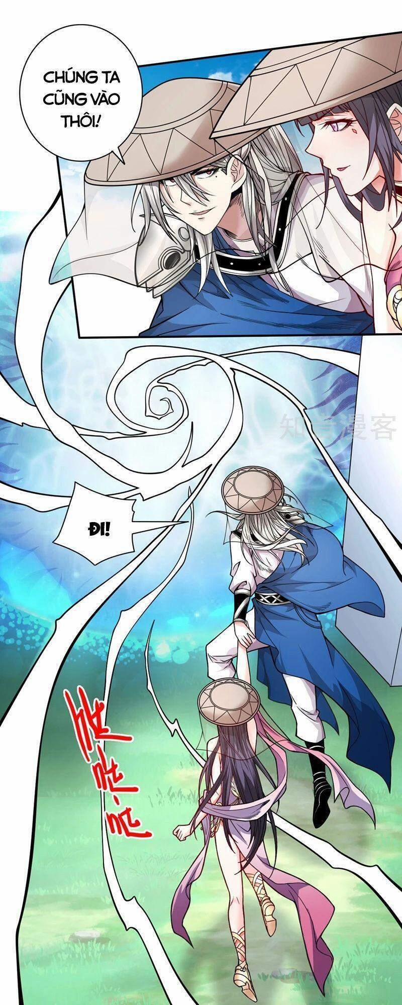 Bị Dạy Dỗ Thành Thánh 68 trang 2