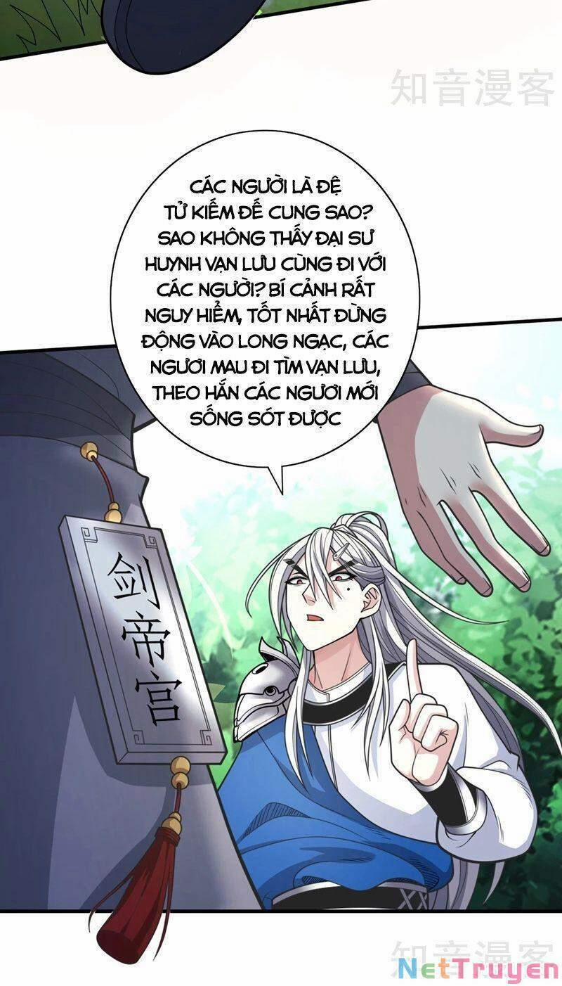 Bị Dạy Dỗ Thành Thánh 68 trang 23