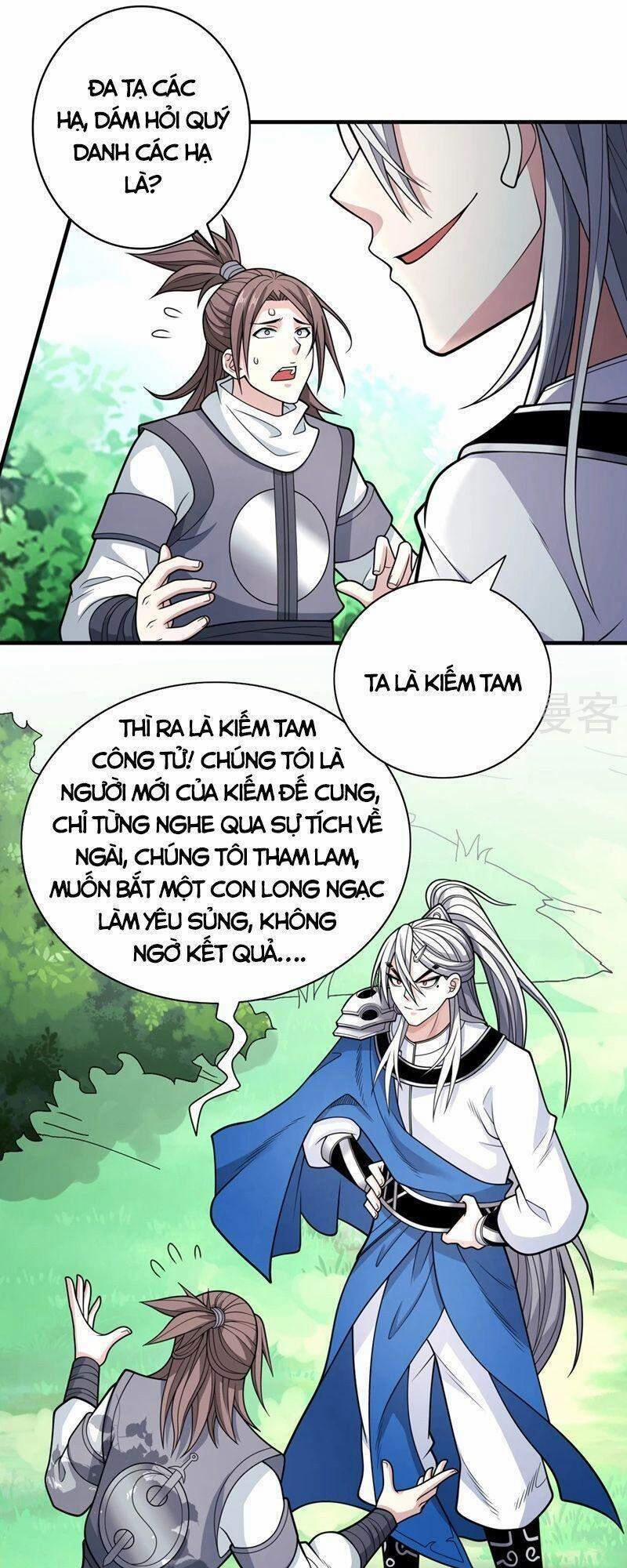 Bị Dạy Dỗ Thành Thánh 68 trang 24