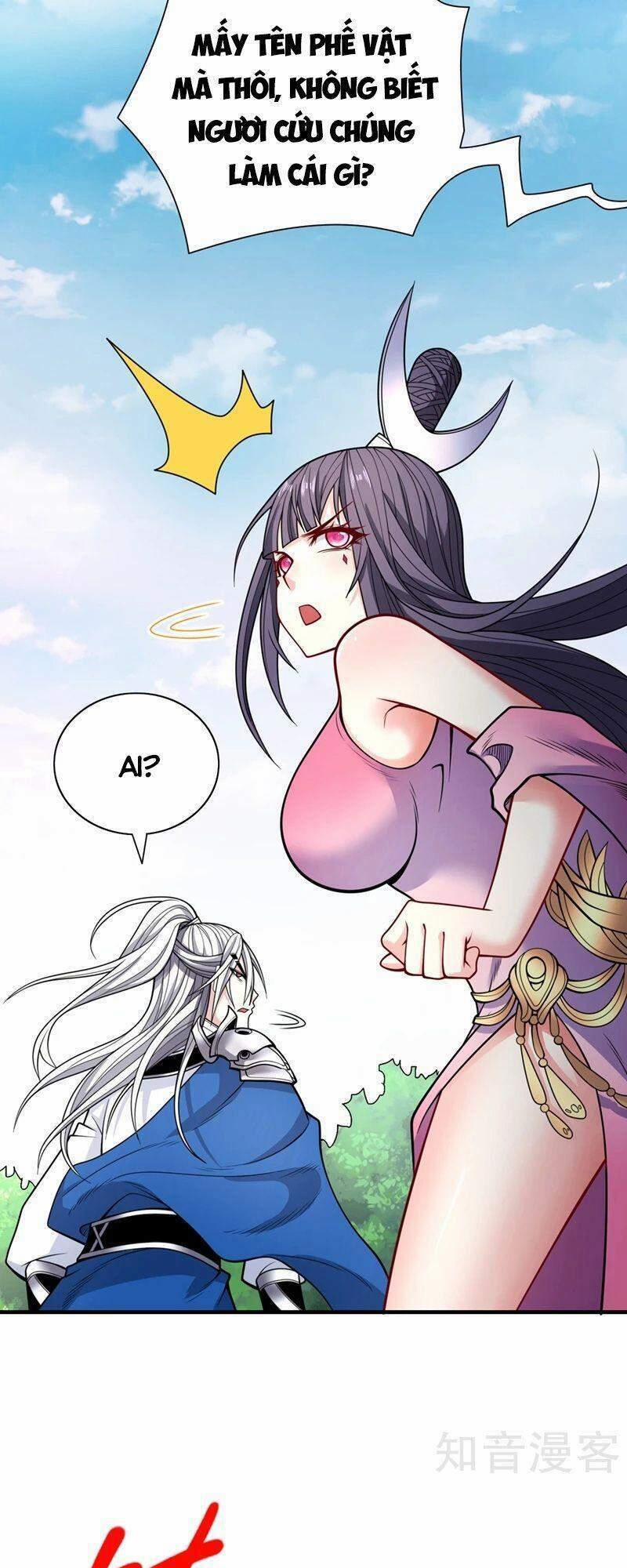 Bị Dạy Dỗ Thành Thánh 68 trang 26