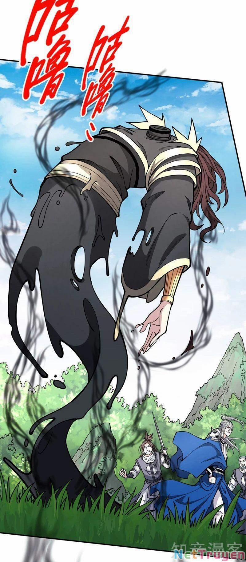 Bị Dạy Dỗ Thành Thánh 68 trang 27