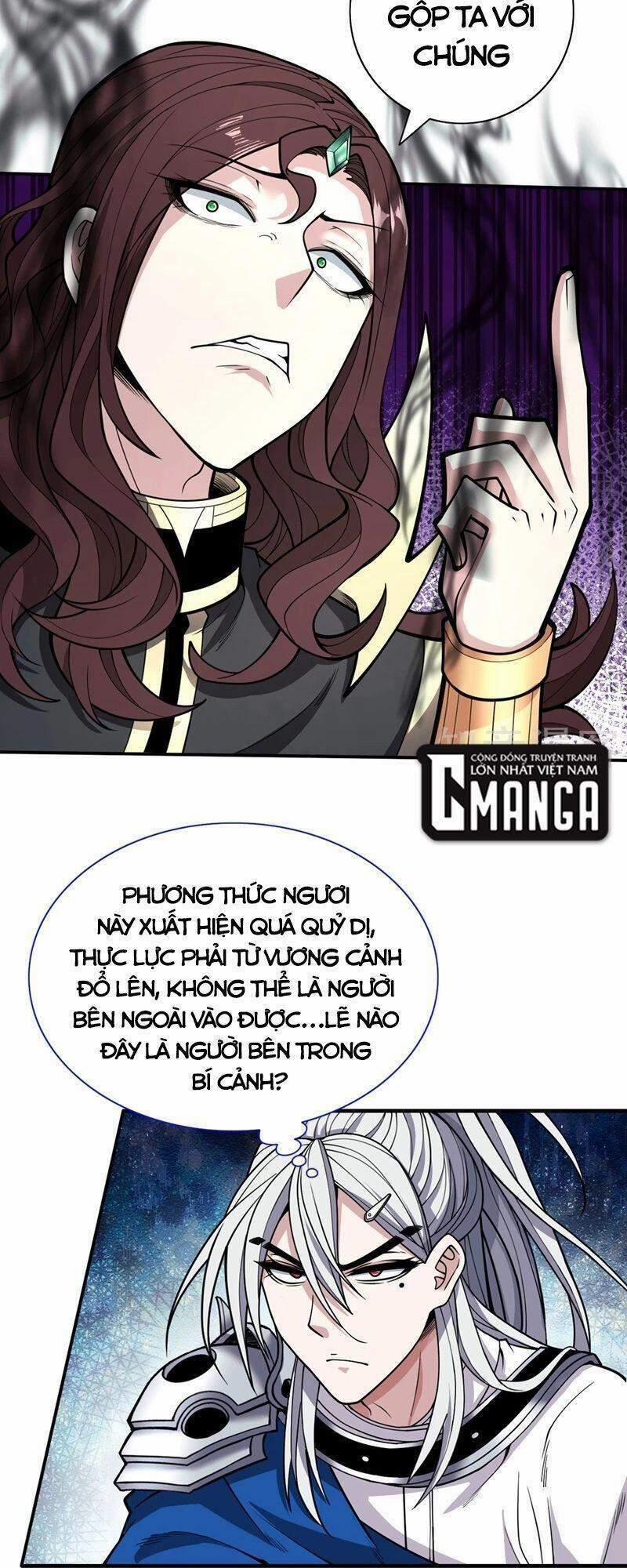 Bị Dạy Dỗ Thành Thánh 68 trang 29