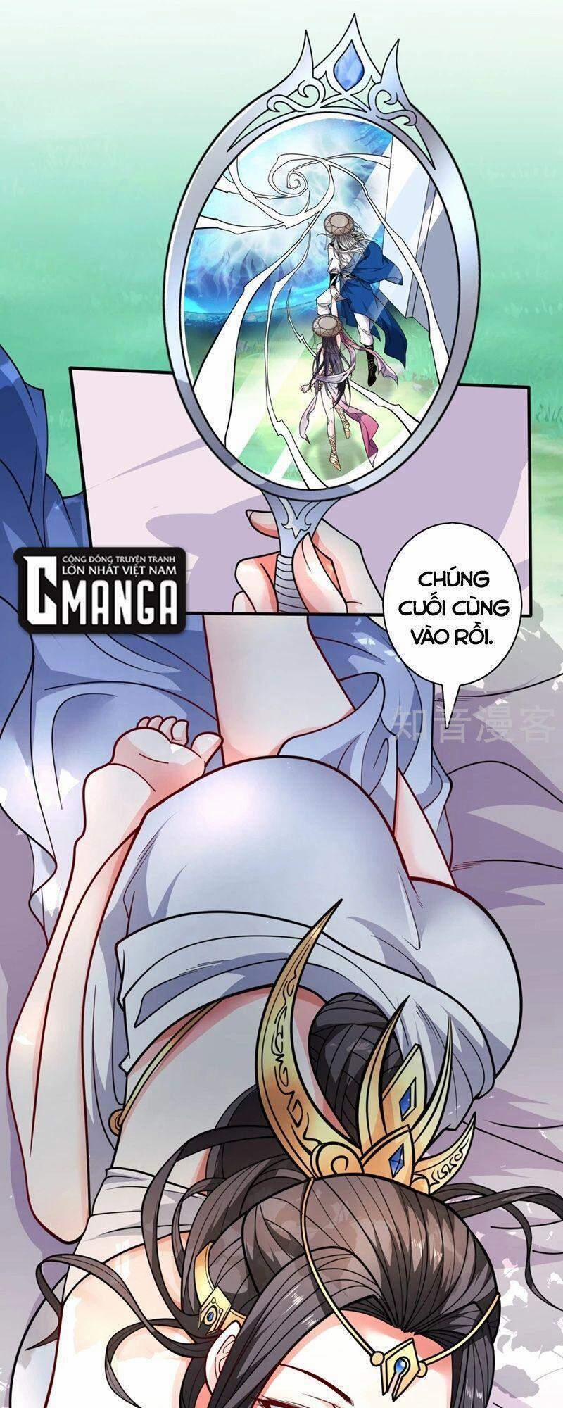 Bị Dạy Dỗ Thành Thánh 68 trang 4