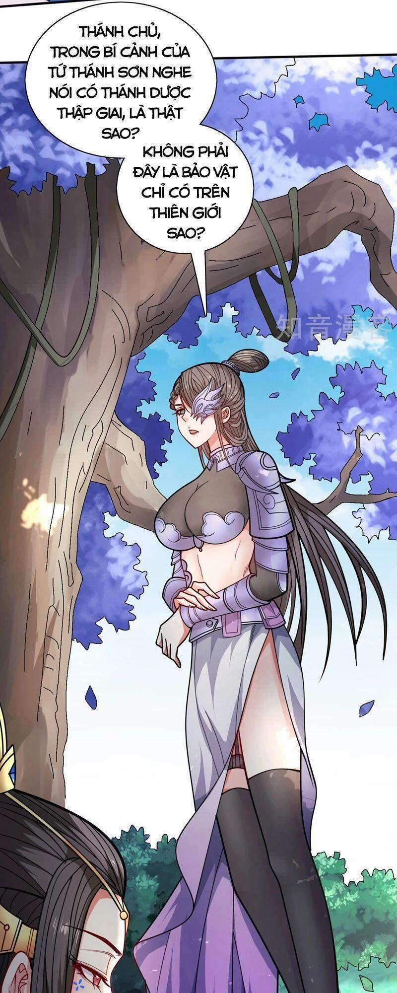 Bị Dạy Dỗ Thành Thánh 68 trang 6