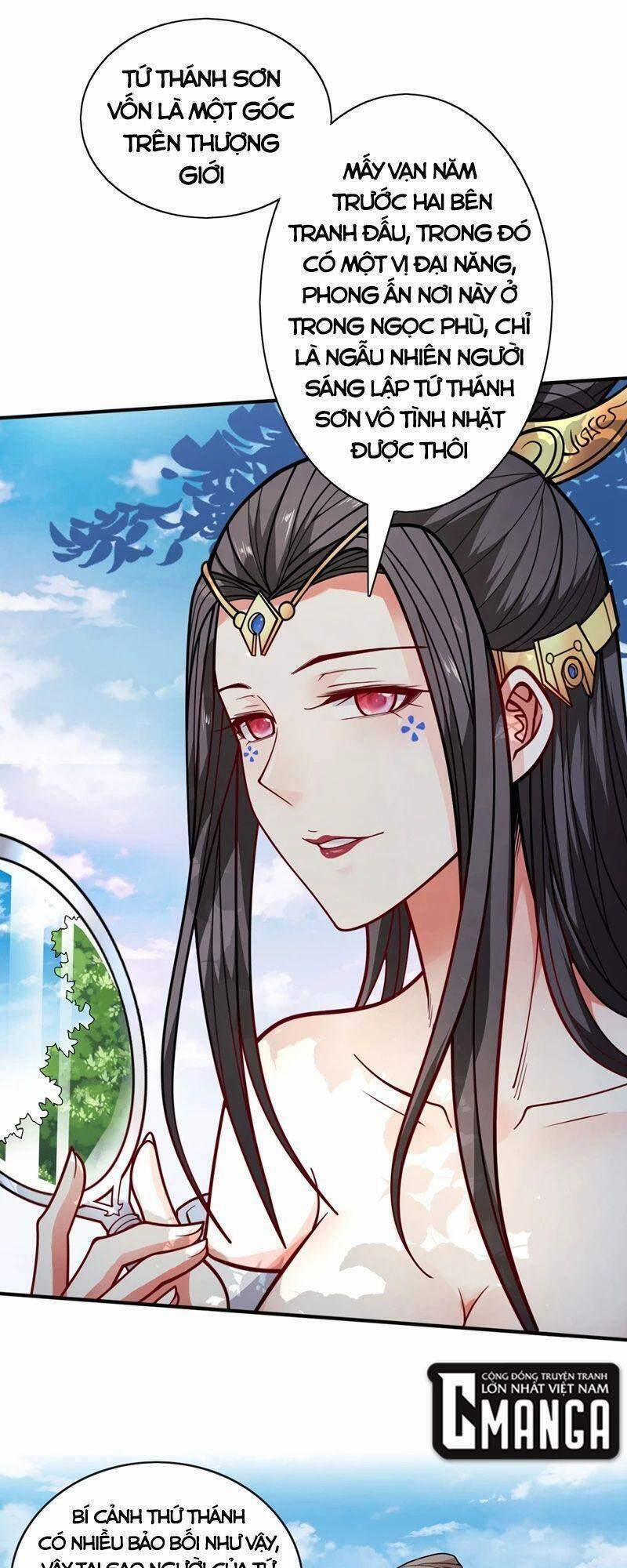 Bị Dạy Dỗ Thành Thánh 68 trang 8