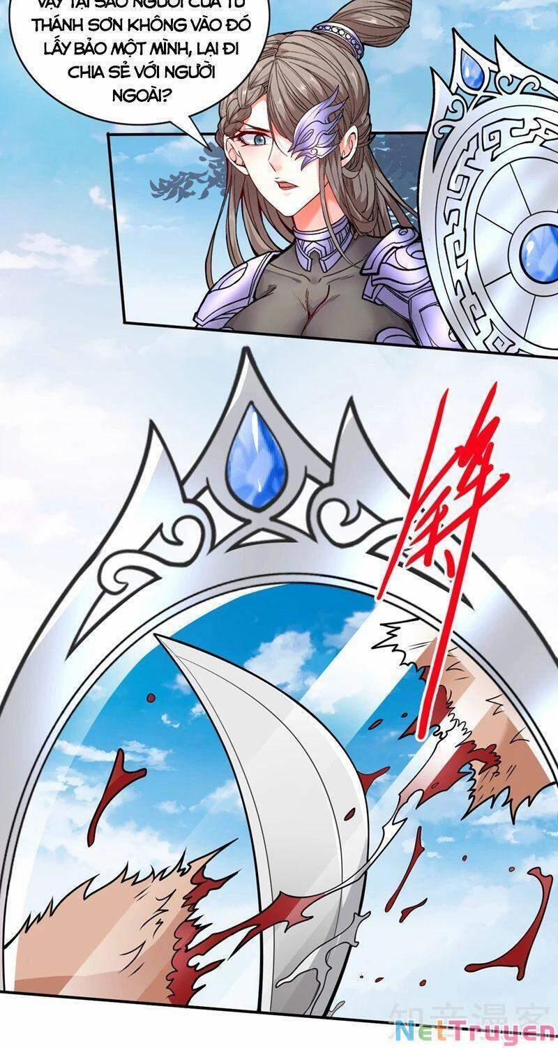 Bị Dạy Dỗ Thành Thánh 68 trang 9