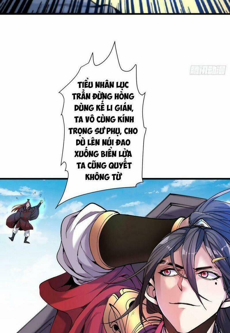 Bị Dạy Dỗ Thành Thánh 7 trang 11