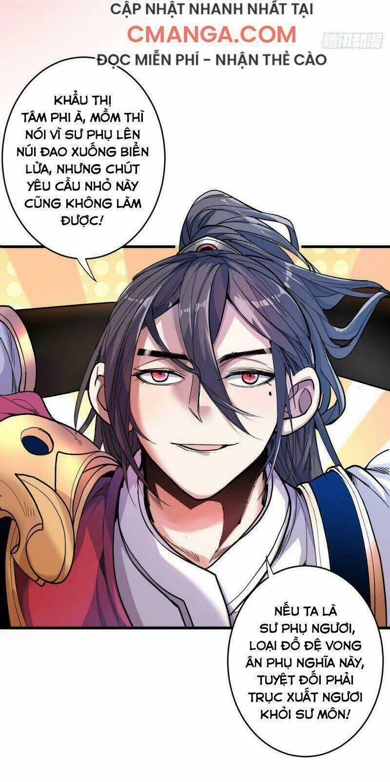 Bị Dạy Dỗ Thành Thánh 7 trang 13