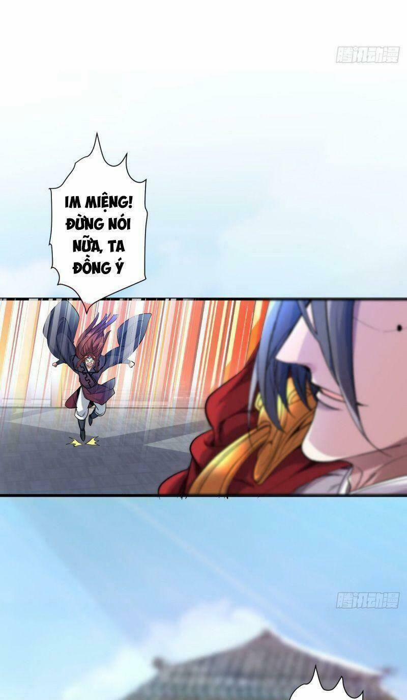 Bị Dạy Dỗ Thành Thánh 7 trang 14