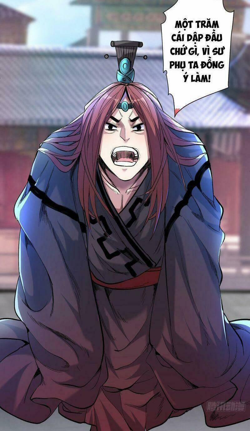 Bị Dạy Dỗ Thành Thánh 7 trang 15