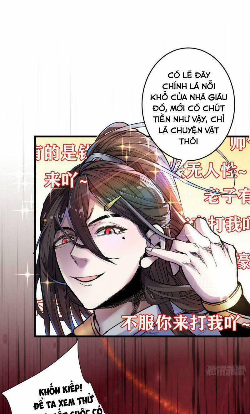 Bị Dạy Dỗ Thành Thánh 7 trang 2