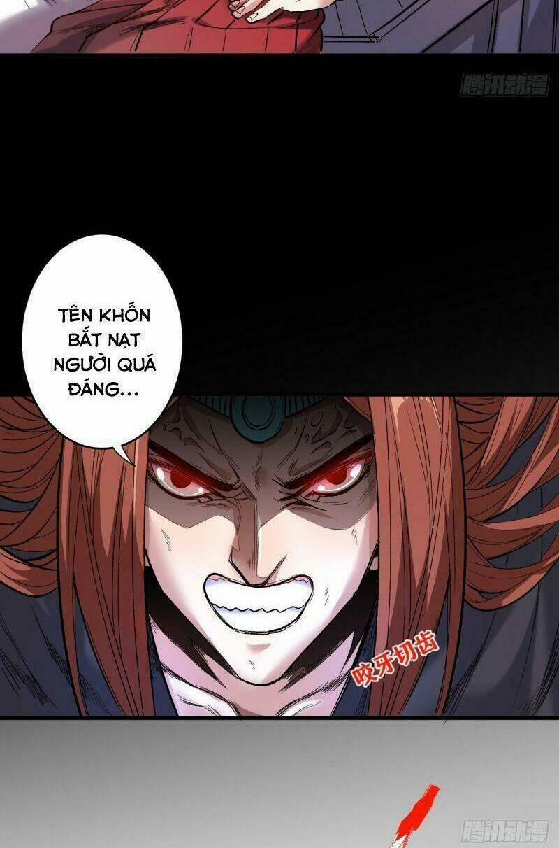 Bị Dạy Dỗ Thành Thánh 7 trang 23