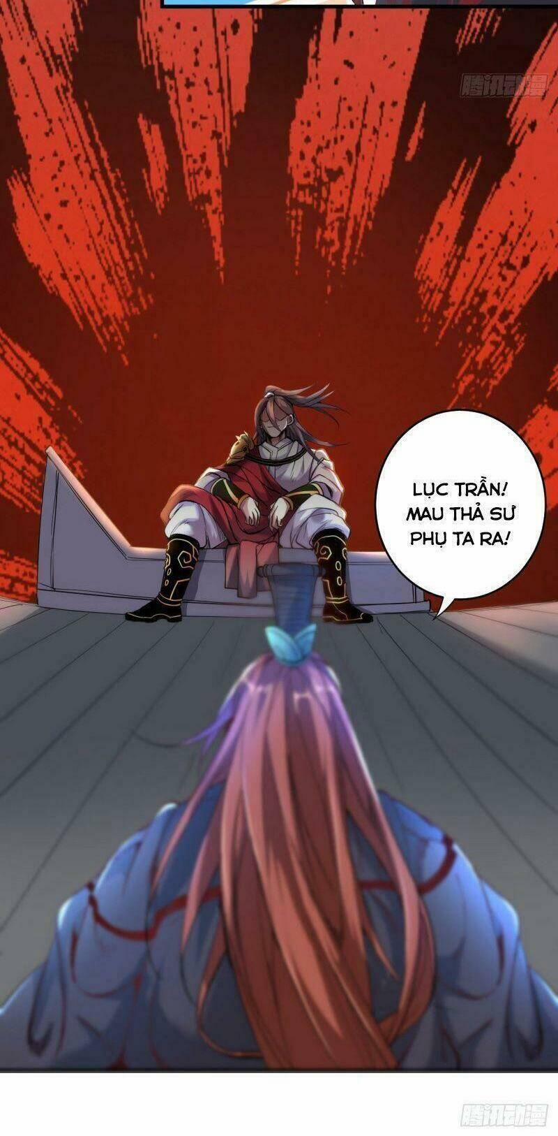 Bị Dạy Dỗ Thành Thánh 7 trang 27