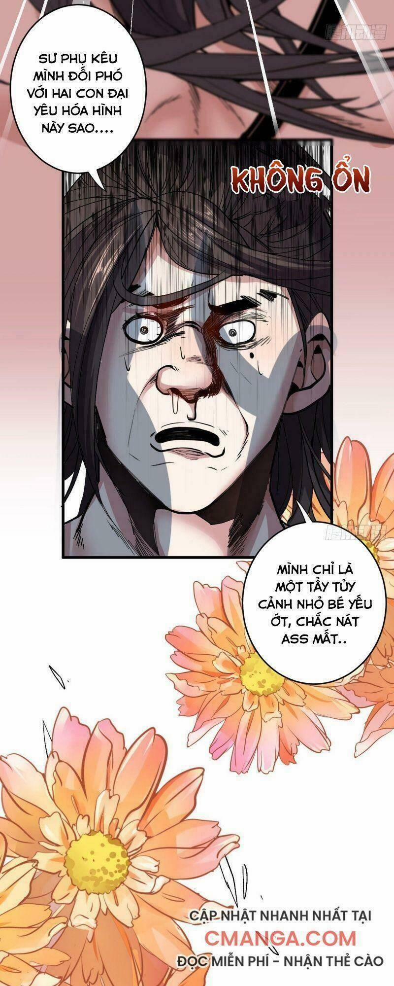 Bị Dạy Dỗ Thành Thánh 7 trang 40