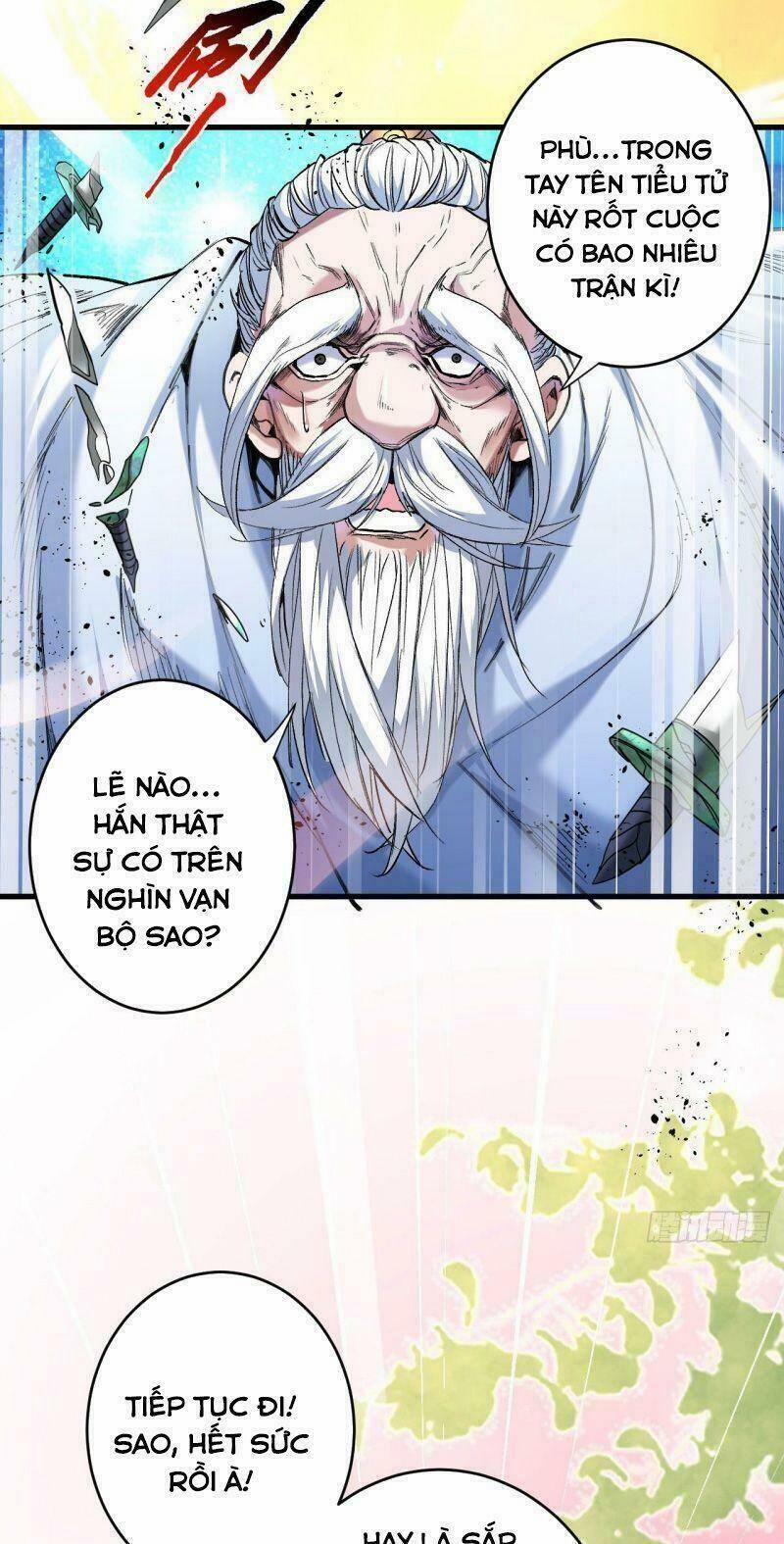 Bị Dạy Dỗ Thành Thánh 7 trang 6