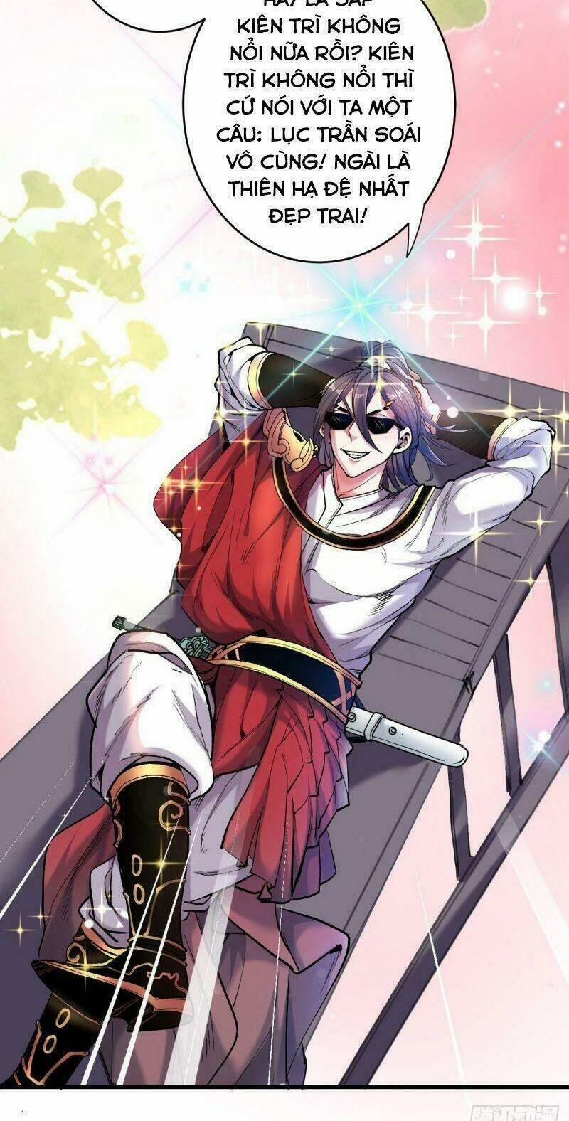 Bị Dạy Dỗ Thành Thánh 7 trang 7