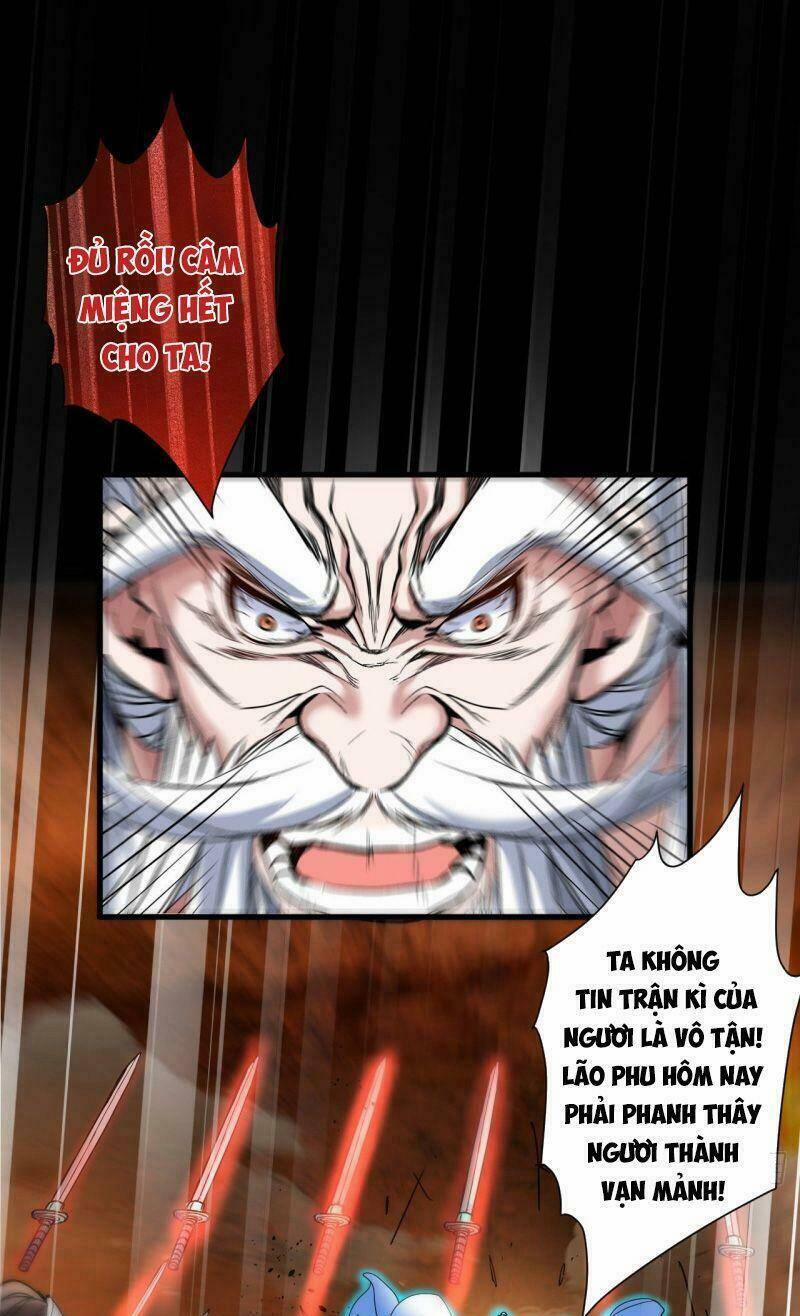 Bị Dạy Dỗ Thành Thánh 8 trang 0