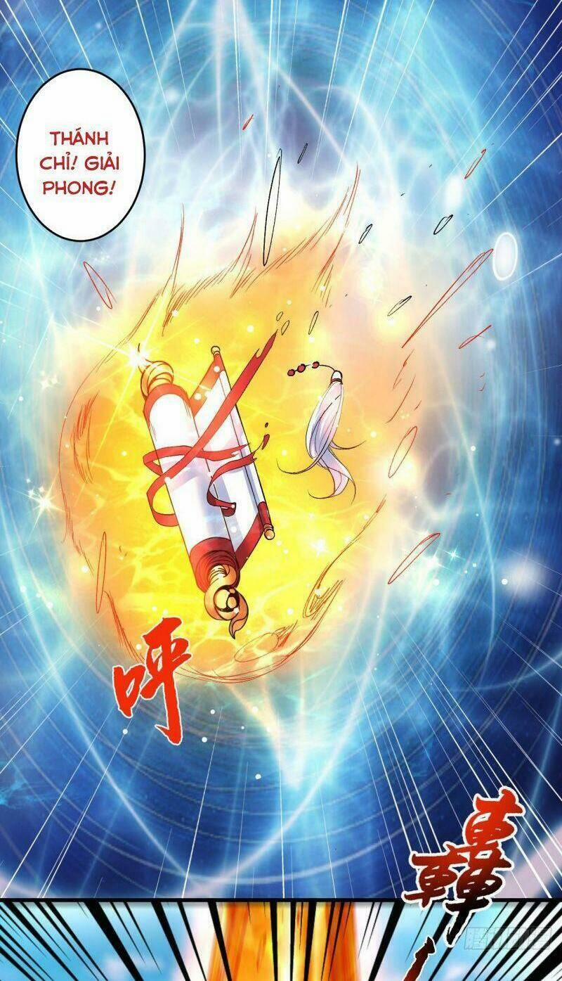 Bị Dạy Dỗ Thành Thánh 8 trang 11