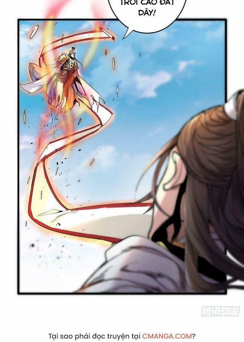 Bị Dạy Dỗ Thành Thánh 8 trang 20