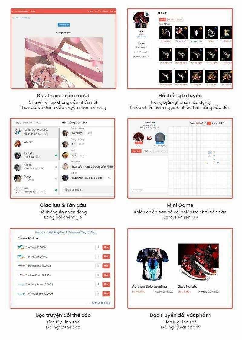 Bị Dạy Dỗ Thành Thánh 8 trang 21