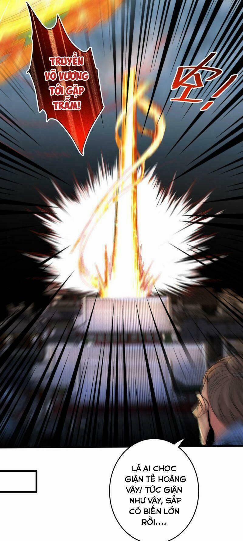 Bị Dạy Dỗ Thành Thánh 8 trang 34