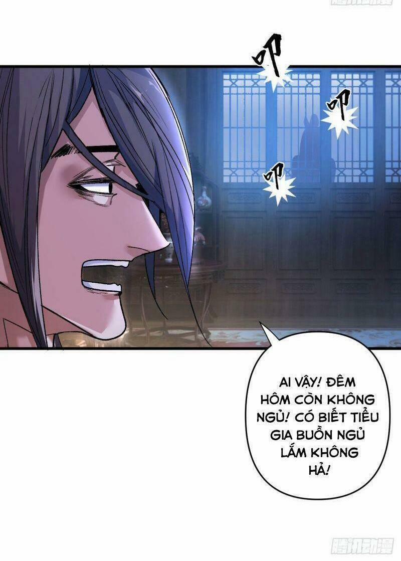 Bị Dạy Dỗ Thành Thánh 8 trang 37