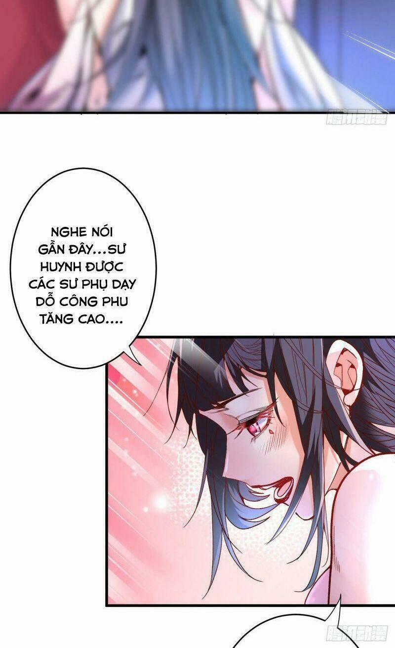 Bị Dạy Dỗ Thành Thánh 8 trang 39