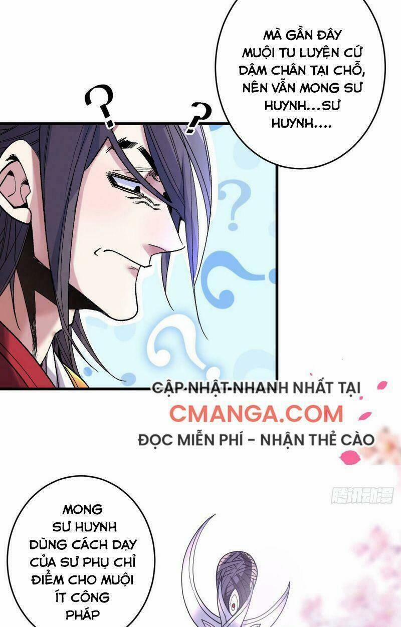 Bị Dạy Dỗ Thành Thánh 8 trang 40