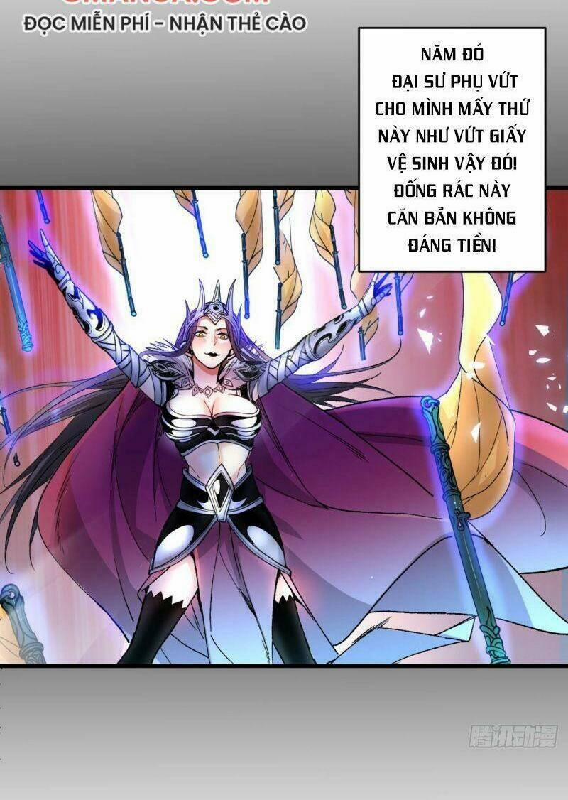 Bị Dạy Dỗ Thành Thánh 8 trang 5