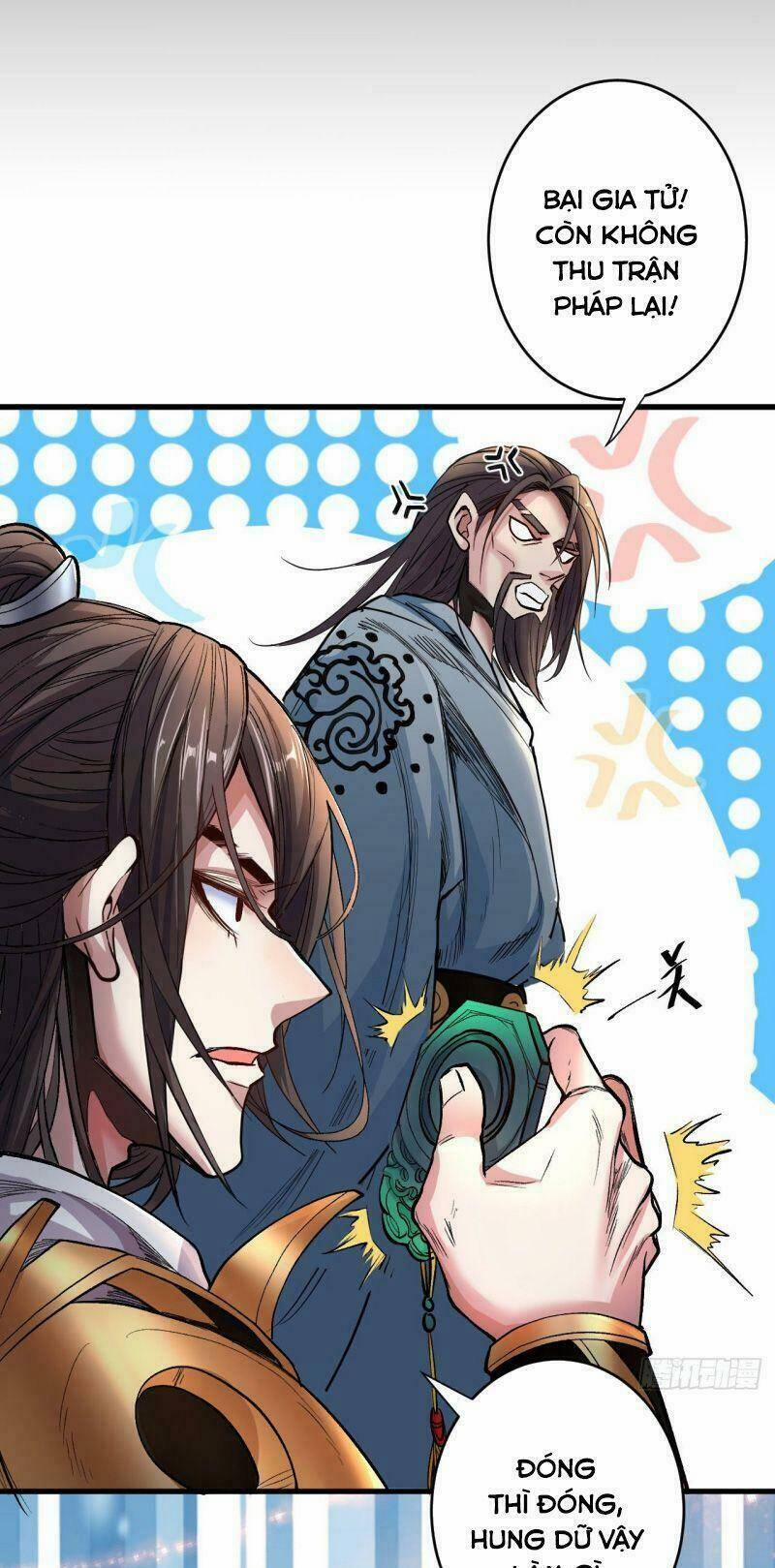 Bị Dạy Dỗ Thành Thánh 8 trang 6
