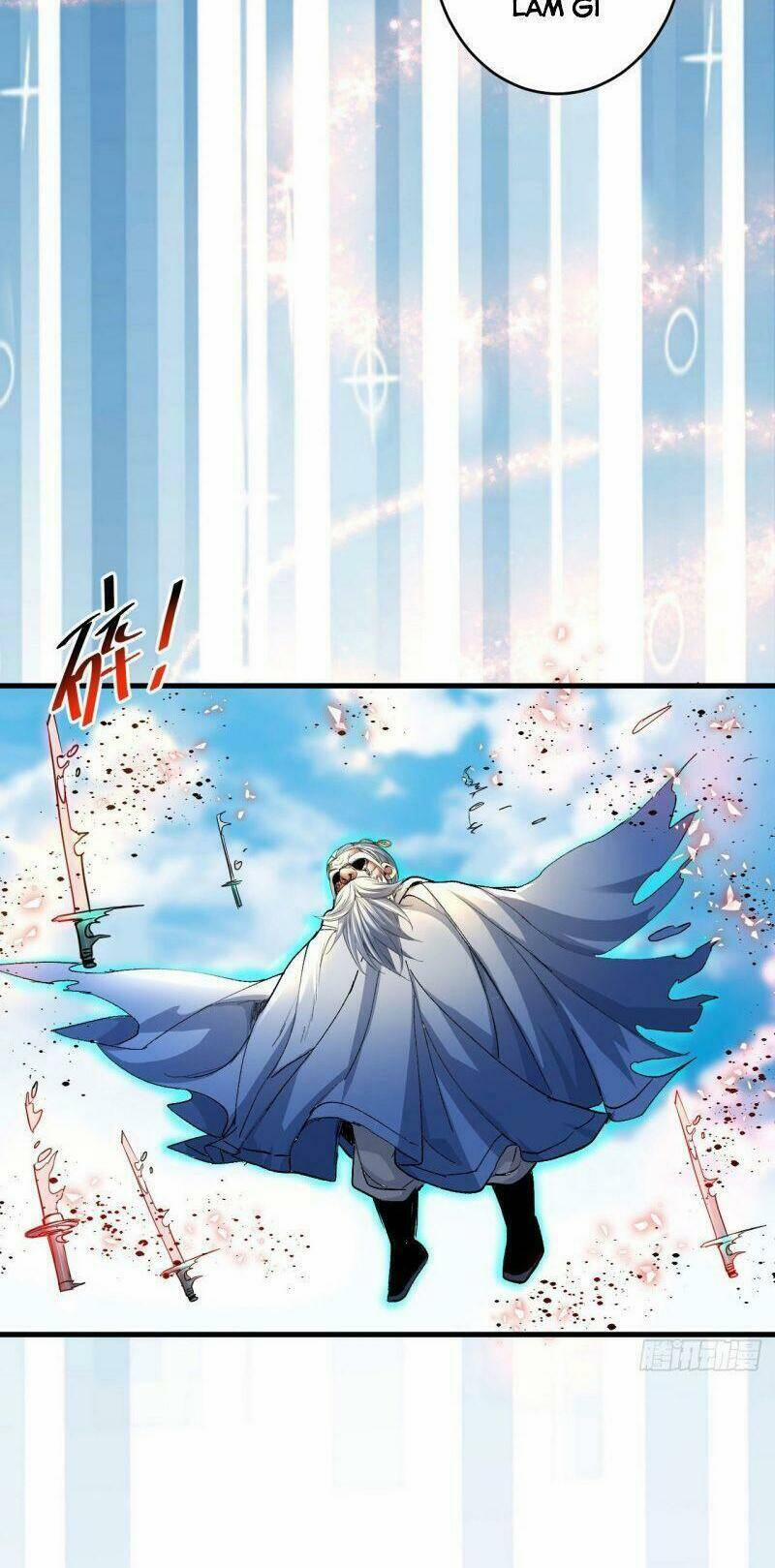 Bị Dạy Dỗ Thành Thánh 8 trang 7