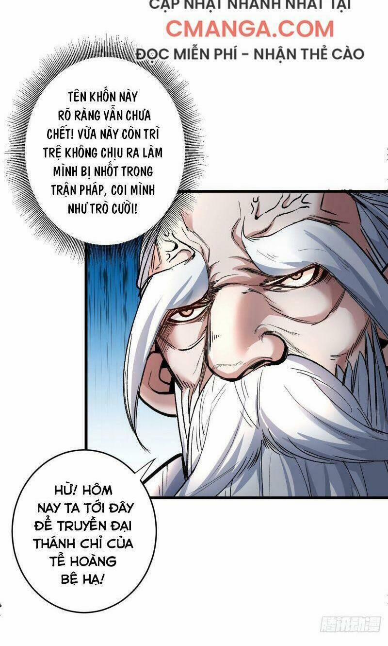 Bị Dạy Dỗ Thành Thánh 8 trang 9