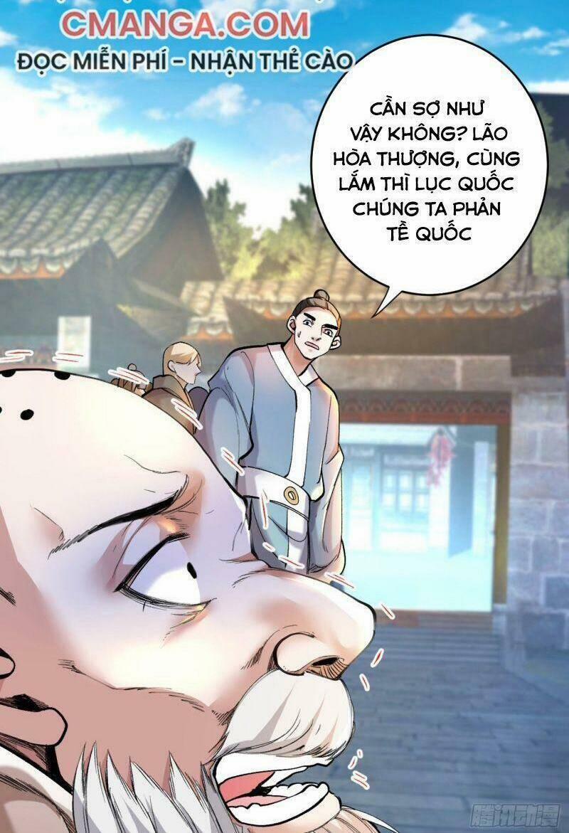 Bị Dạy Dỗ Thành Thánh 9 trang 1