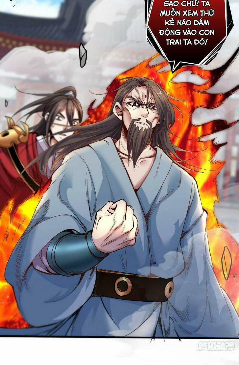 Bị Dạy Dỗ Thành Thánh 9 trang 11