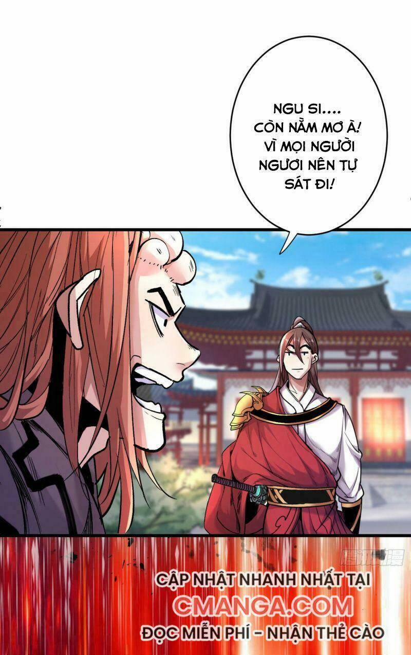 Bị Dạy Dỗ Thành Thánh 9 trang 23