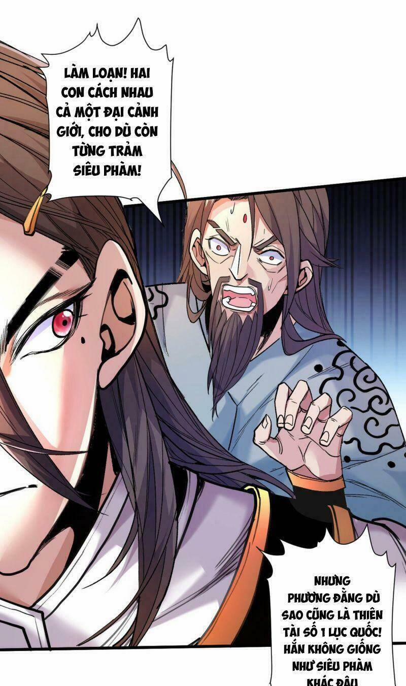 Bị Dạy Dỗ Thành Thánh 9 trang 27