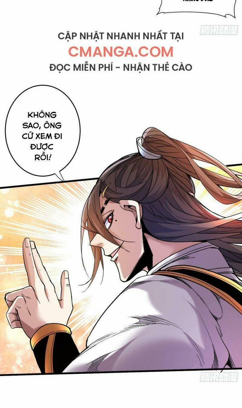Bị Dạy Dỗ Thành Thánh 9 trang 28