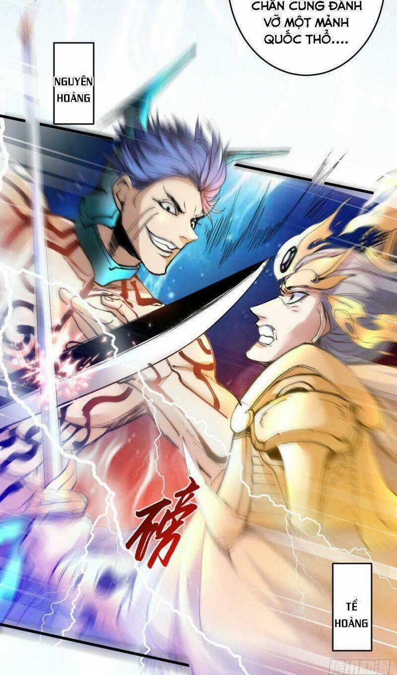 Bị Dạy Dỗ Thành Thánh 9 trang 3