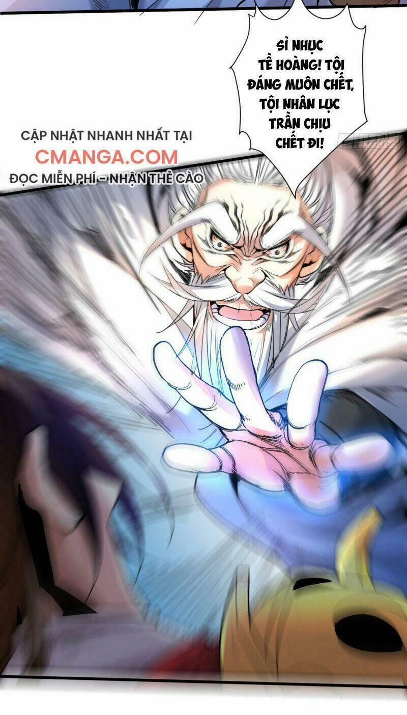 Bị Dạy Dỗ Thành Thánh 9 trang 7