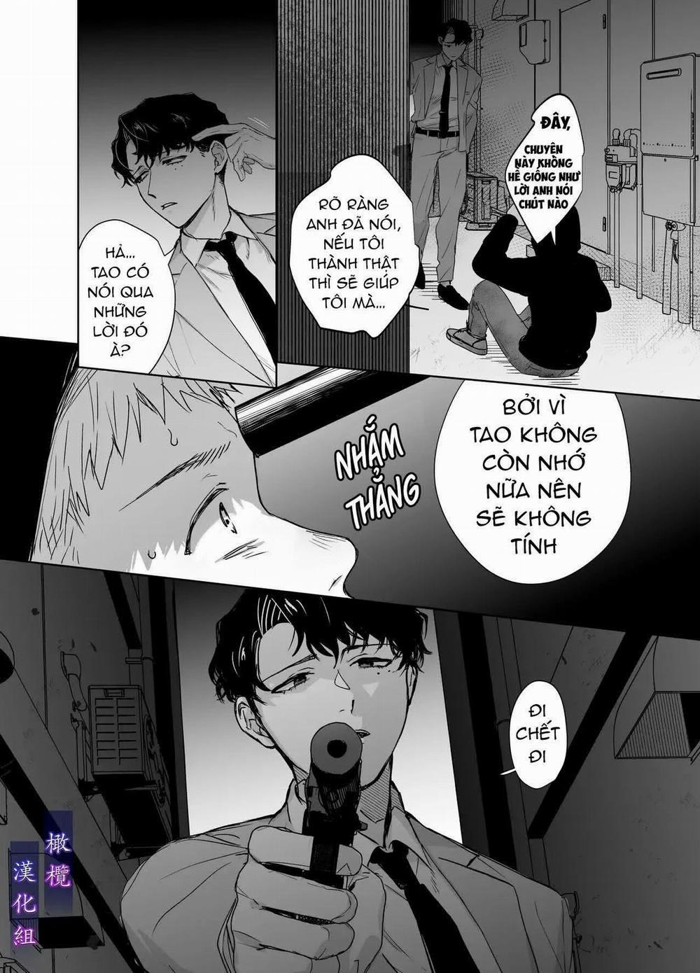 Bị Đe Dọa Bởi Một Tên Cảnh Sát Tâm Thần 1.1 trang 2