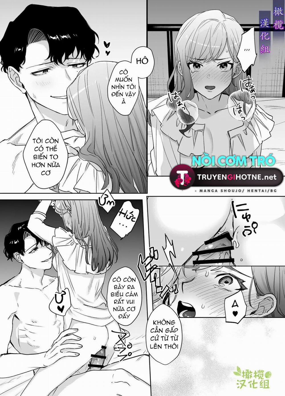 Bị Đe Dọa Bởi Một Tên Cảnh Sát Tâm Thần 3 trang 25