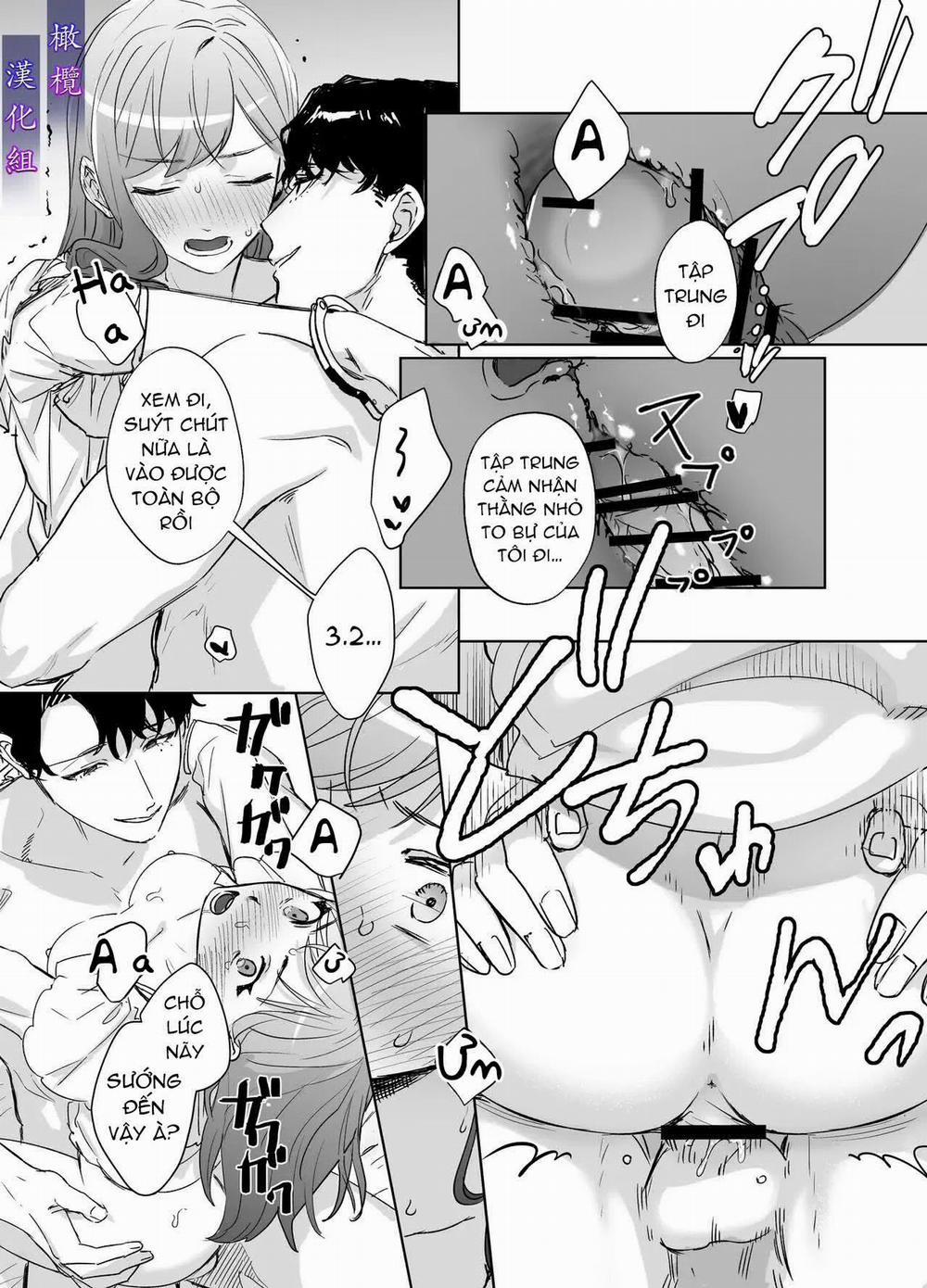 Bị Đe Dọa Bởi Một Tên Cảnh Sát Tâm Thần 3 trang 26