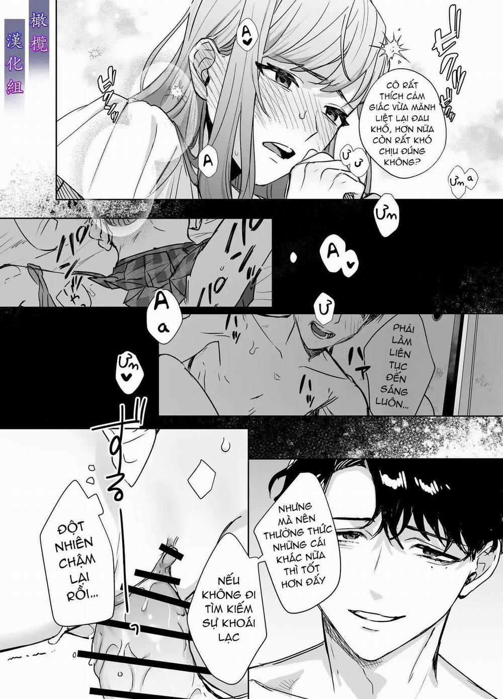 Bị Đe Dọa Bởi Một Tên Cảnh Sát Tâm Thần 3 trang 28