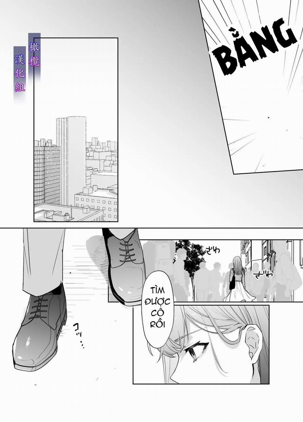 Bị Đe Dọa Bởi Một Tên Cảnh Sát Tâm Thần 3 trang 44