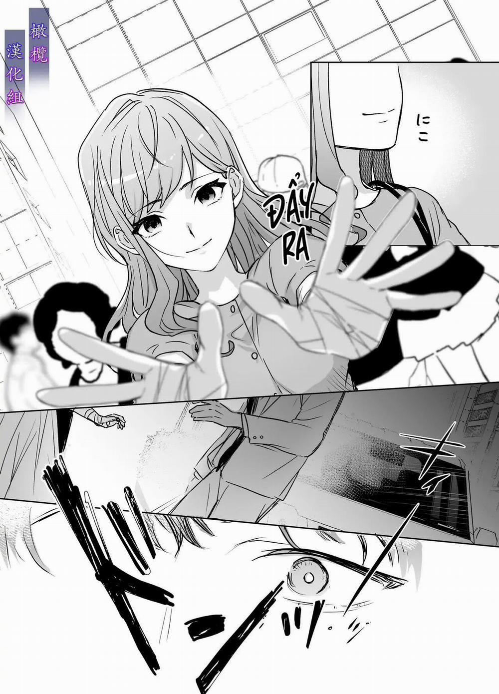 Bị Đe Dọa Bởi Một Tên Cảnh Sát Tâm Thần 3 trang 55