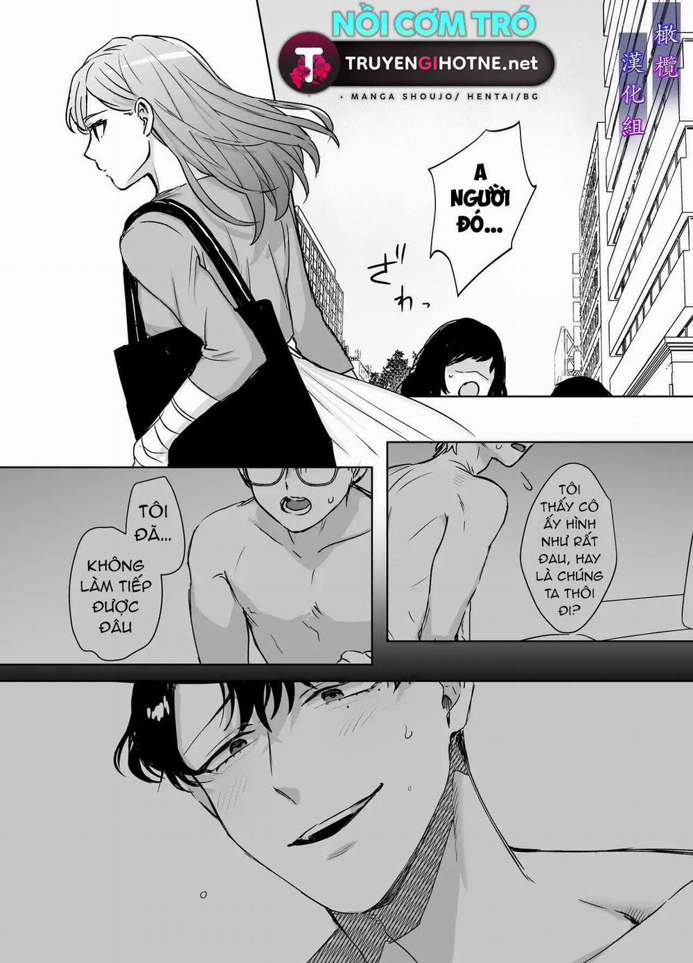 Bị Đe Dọa Bởi Một Tên Cảnh Sát Tâm Thần 3 trang 56