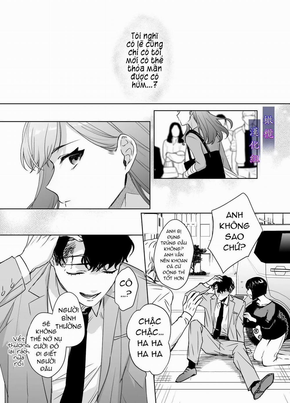 Bị Đe Dọa Bởi Một Tên Cảnh Sát Tâm Thần 3 trang 58