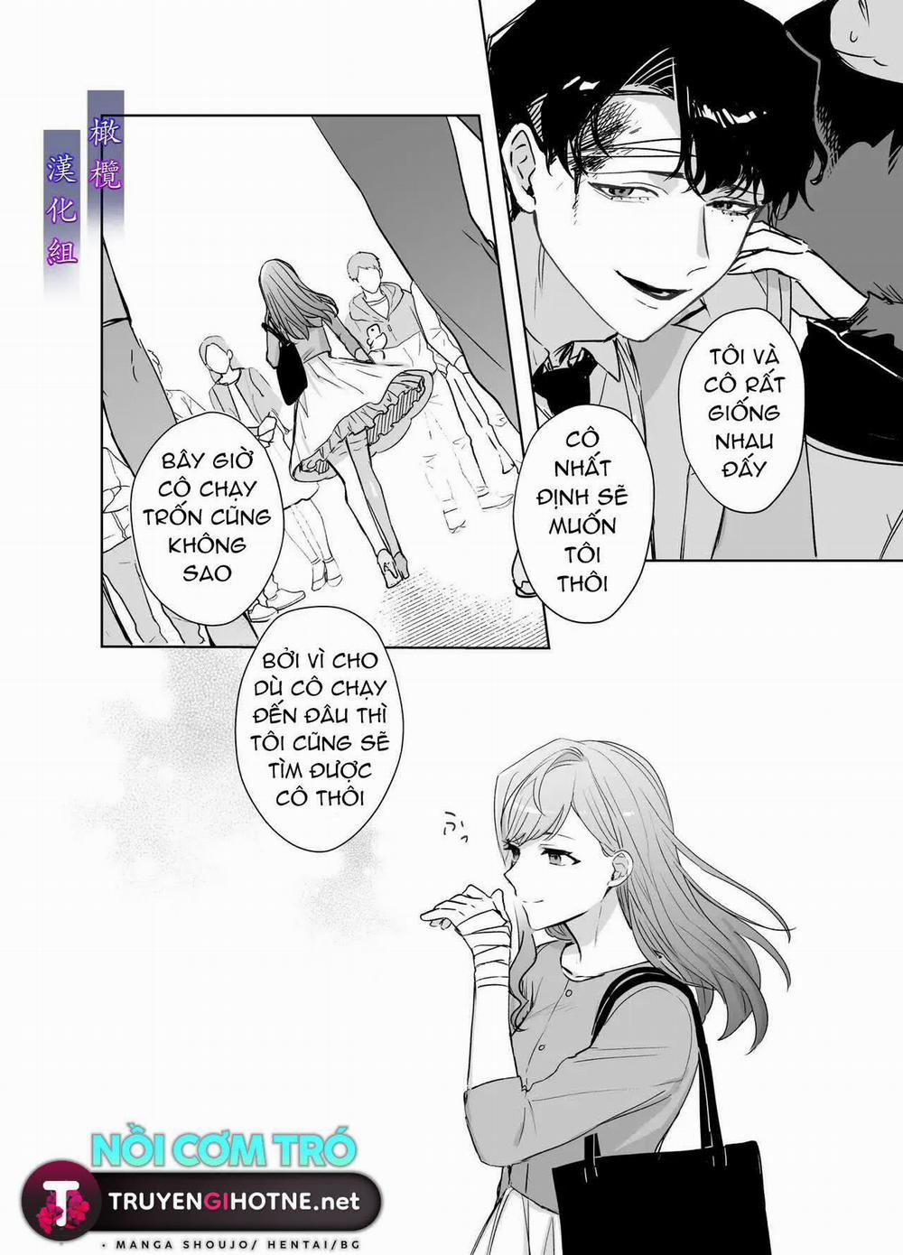 Bị Đe Dọa Bởi Một Tên Cảnh Sát Tâm Thần 3 trang 60