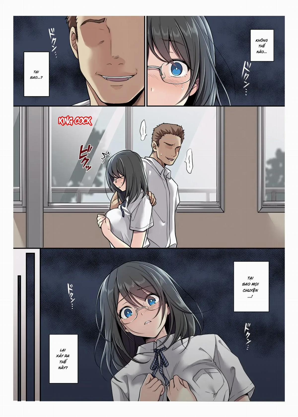 Bị Đụ Là Lỗi Của Cô Ấy 1 trang 0