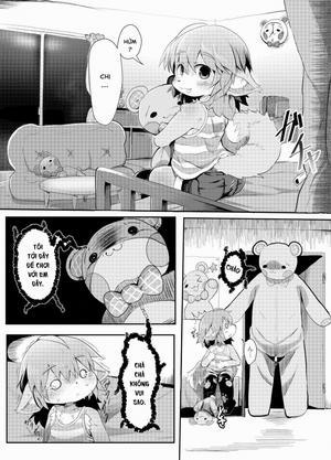Đọc truyện tranh Bị gấu bông rape